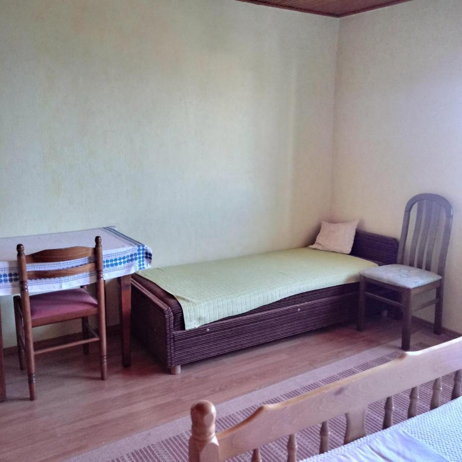 Apartamento Mikola Senj  Exterior foto